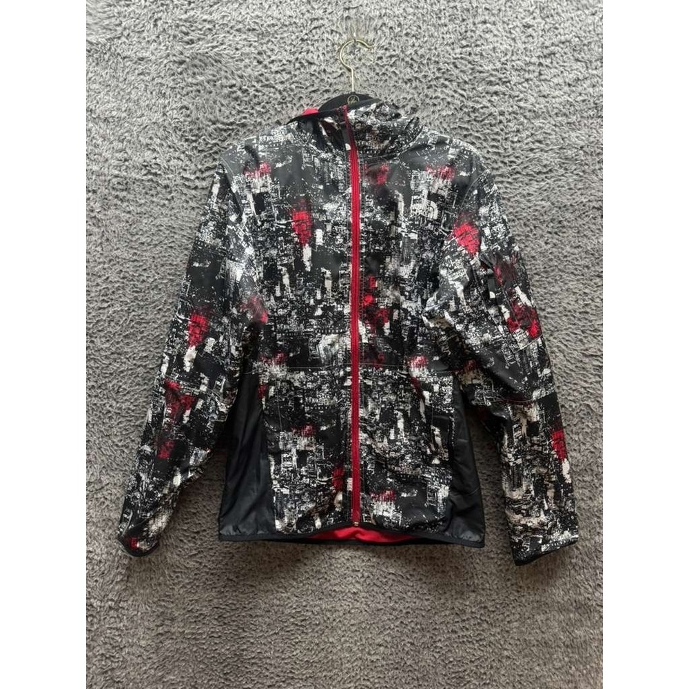 The North Face Chicago Wind Full-Zip Hooded Jacket Multicolor‎ Mens Size S